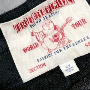 True religion sweat pants